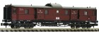 808001 Fleischmann Baggage car for express trains type Pw4Ã¼ (pr04)